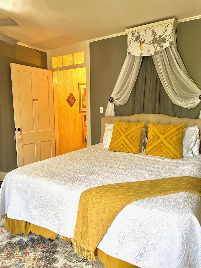 The Beaumont House Natchez Bed and Breakfast Eksteriør billede