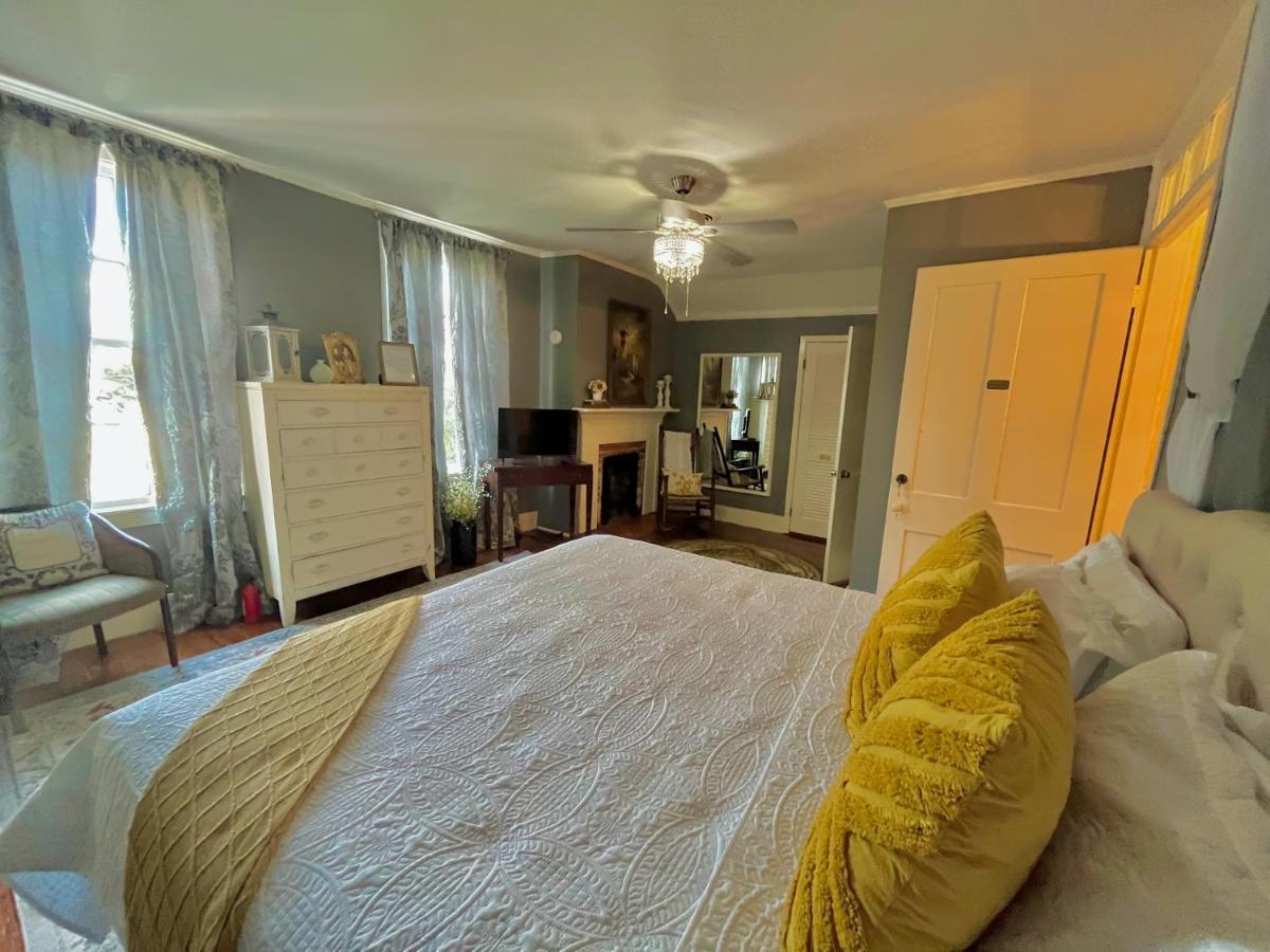 The Beaumont House Natchez Bed and Breakfast Eksteriør billede