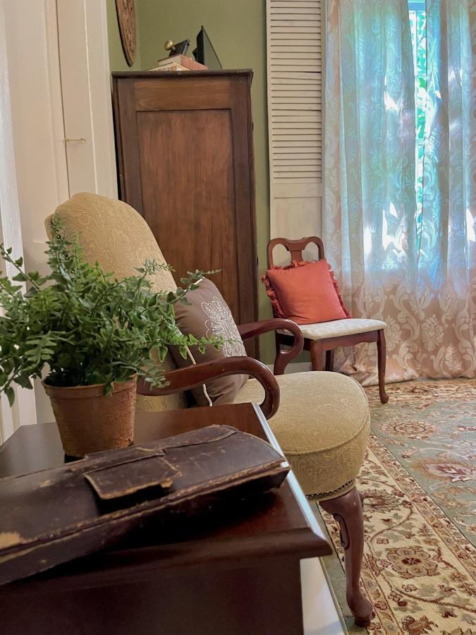 The Beaumont House Natchez Bed and Breakfast Eksteriør billede