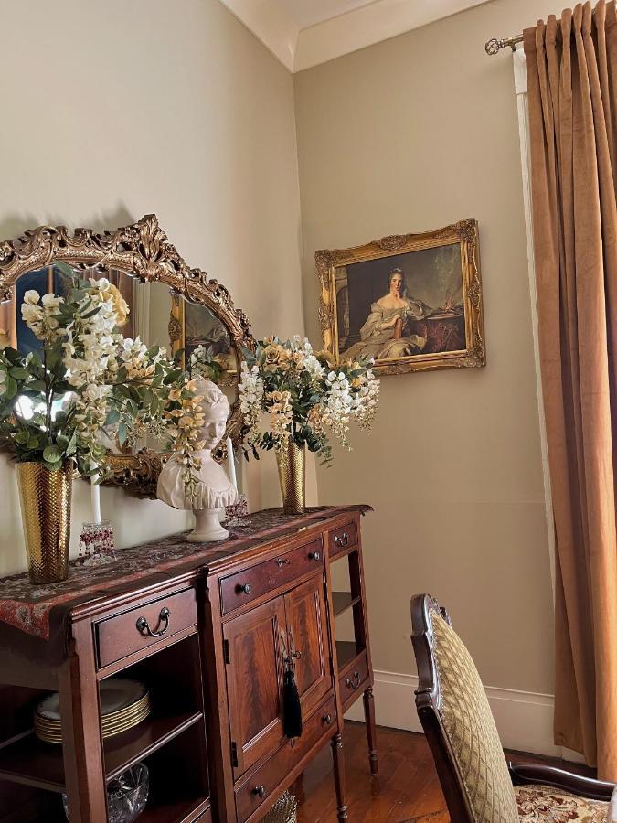 The Beaumont House Natchez Bed and Breakfast Eksteriør billede
