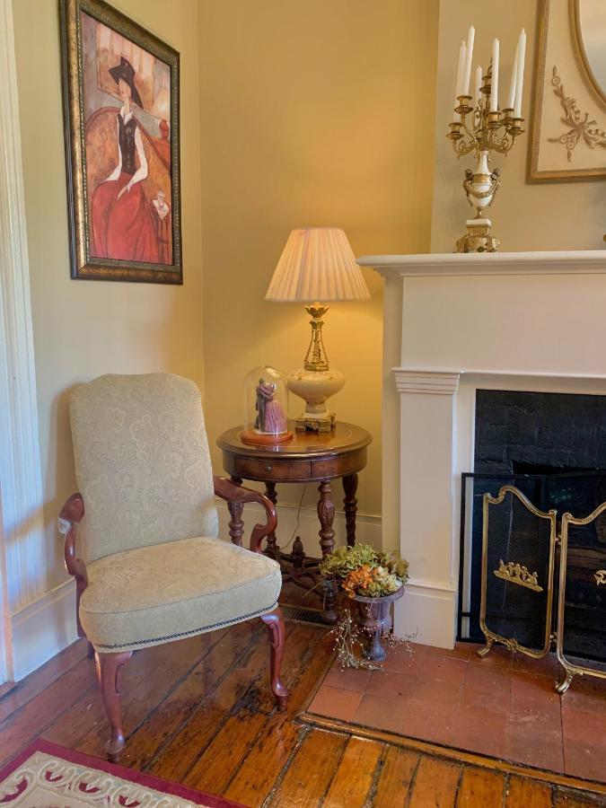 The Beaumont House Natchez Bed and Breakfast Eksteriør billede