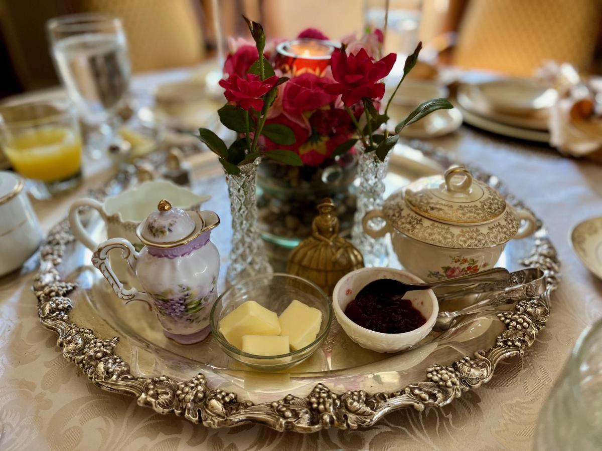 The Beaumont House Natchez Bed and Breakfast Eksteriør billede