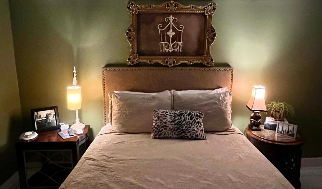 The Beaumont House Natchez Bed and Breakfast Eksteriør billede