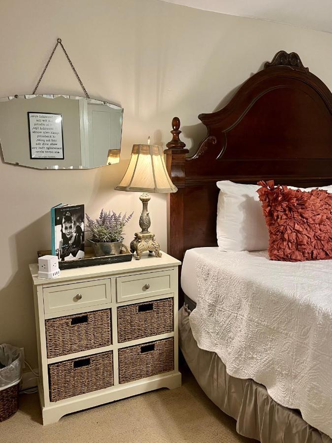 The Beaumont House Natchez Bed and Breakfast Eksteriør billede