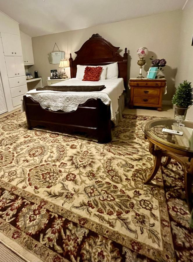 The Beaumont House Natchez Bed and Breakfast Eksteriør billede