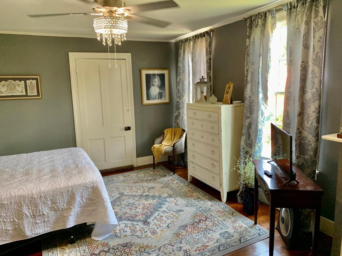 The Beaumont House Natchez Bed and Breakfast Eksteriør billede