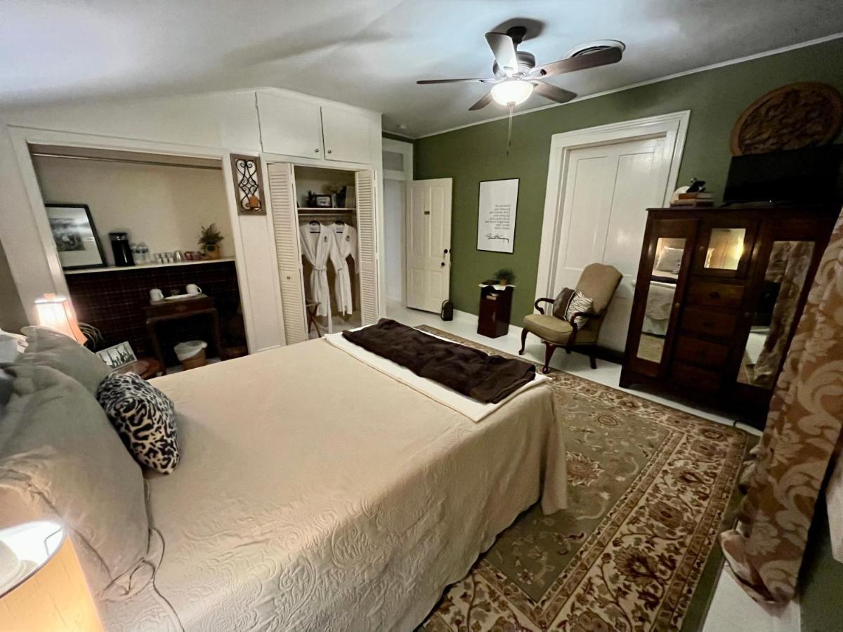 The Beaumont House Natchez Bed and Breakfast Eksteriør billede
