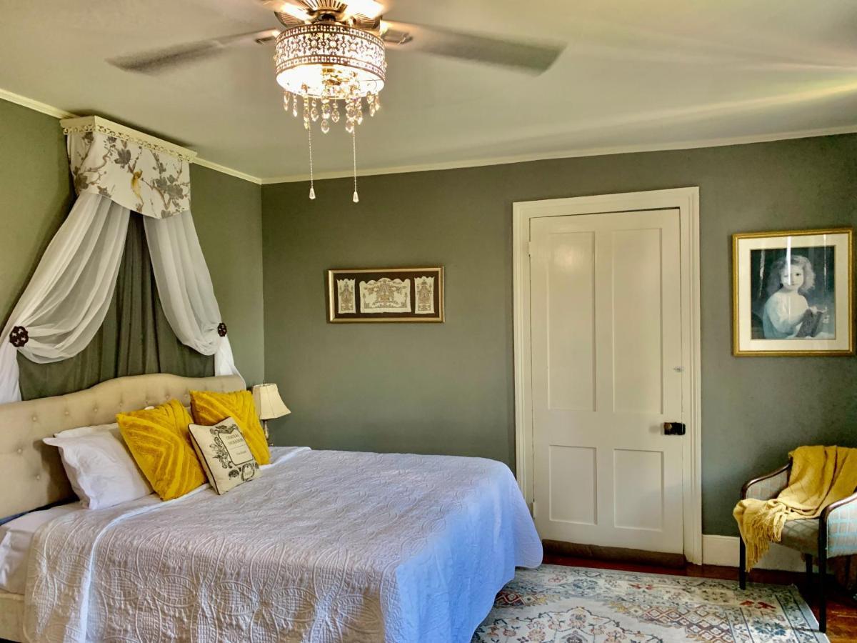 The Beaumont House Natchez Bed and Breakfast Eksteriør billede