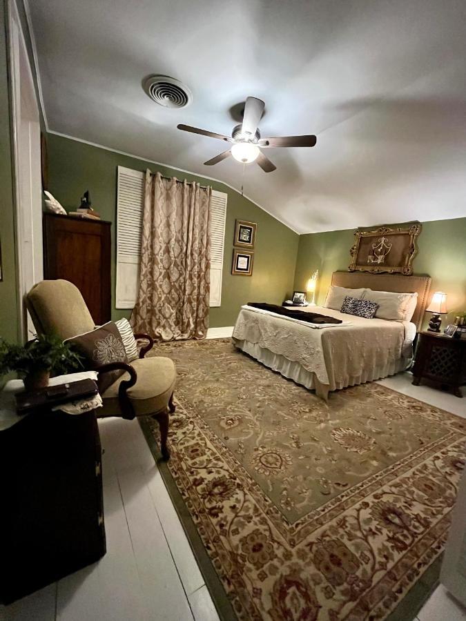 The Beaumont House Natchez Bed and Breakfast Eksteriør billede